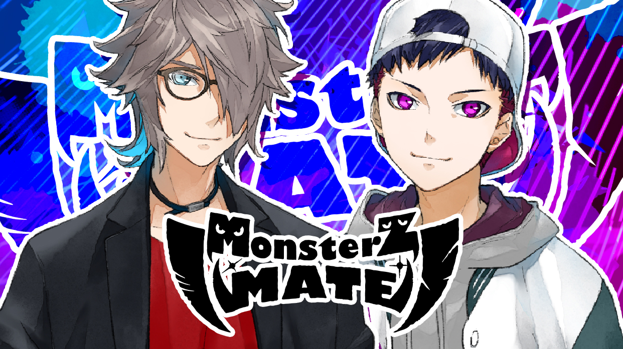 ブイアワ ウェブポン コーサカ クッション MonsterZ MATE MZM 入園入学